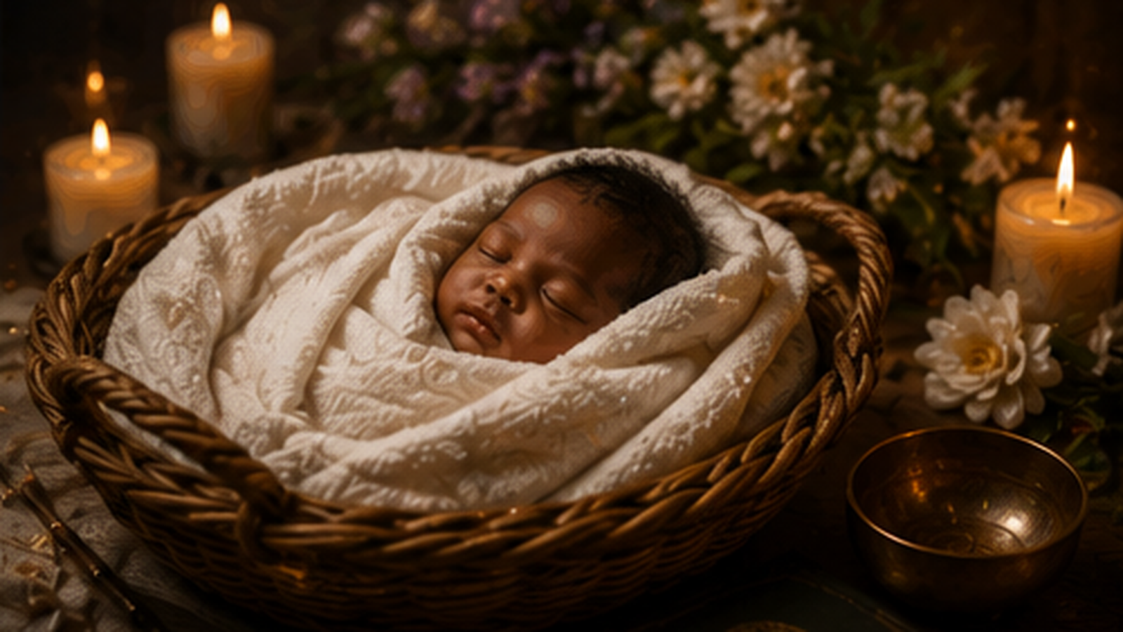 Newborn Blessing Ceremony service image
