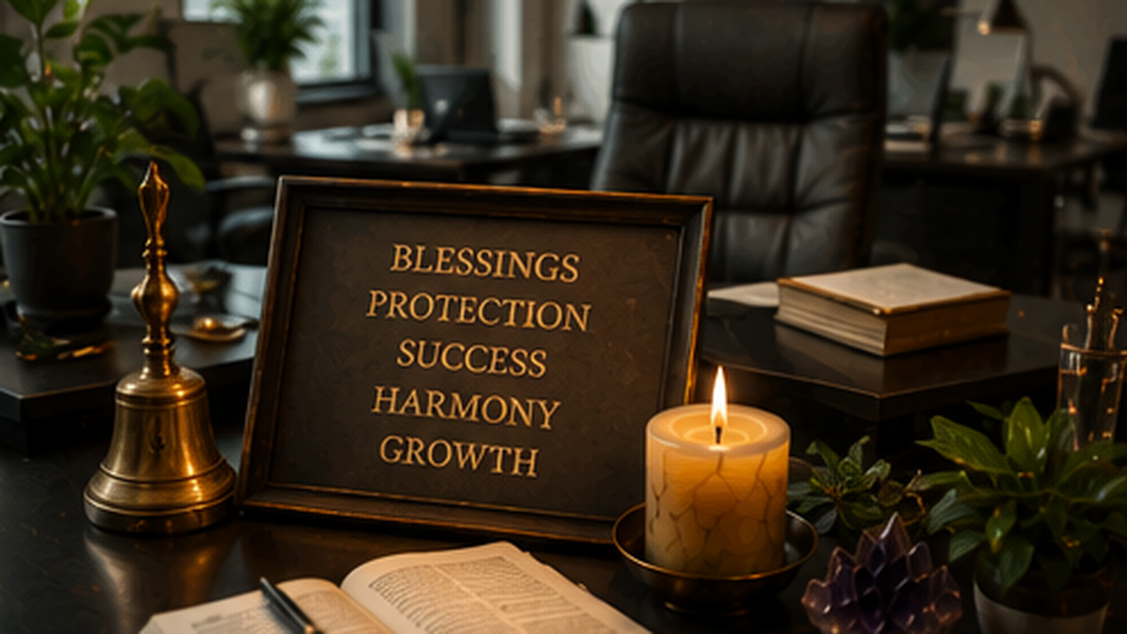 Office Blessing Ceremony service image
