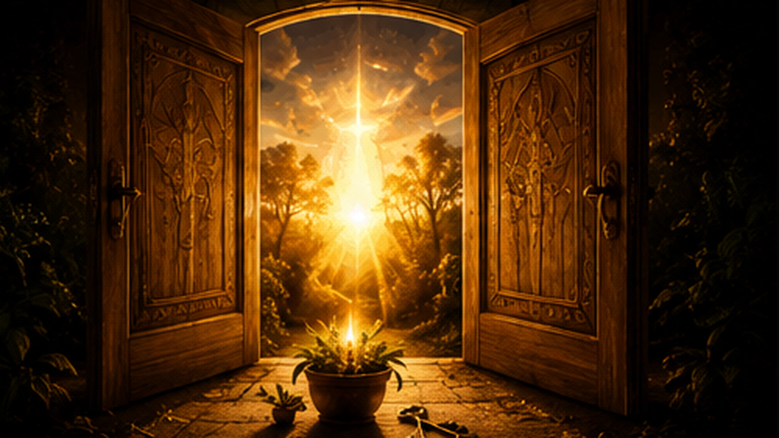 Open Doors Rituals service image