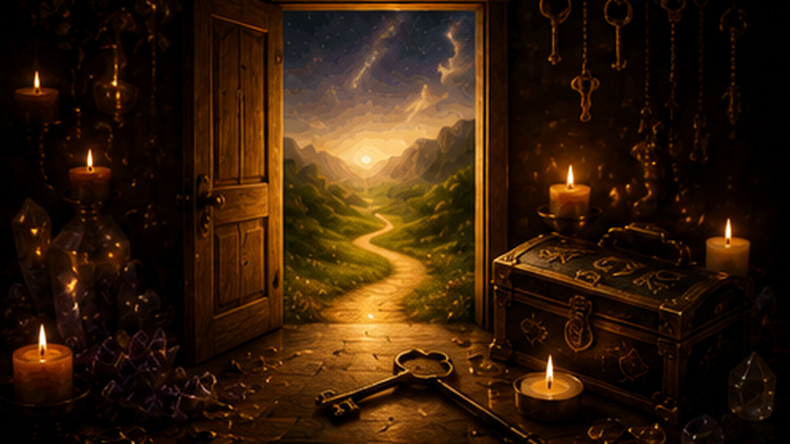 Opportunity Attraction Rituals service image