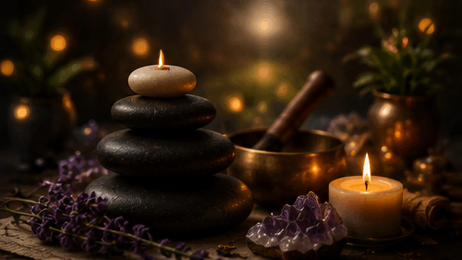 Peace of Mind & Anxiety Relief Rituals service image