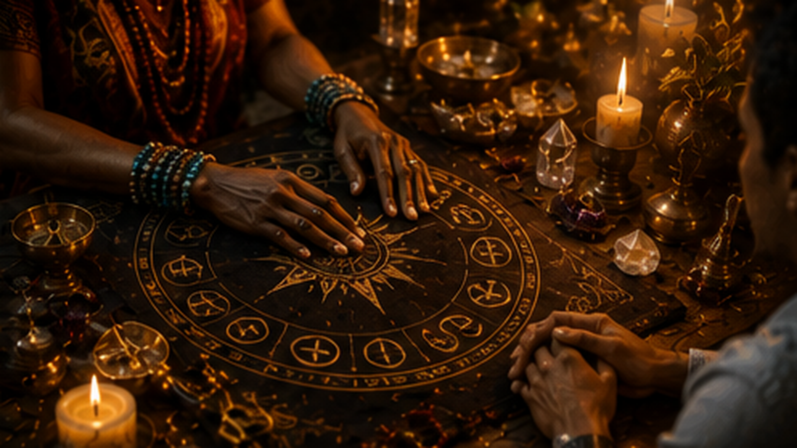Personal Spiritual Consultation service image