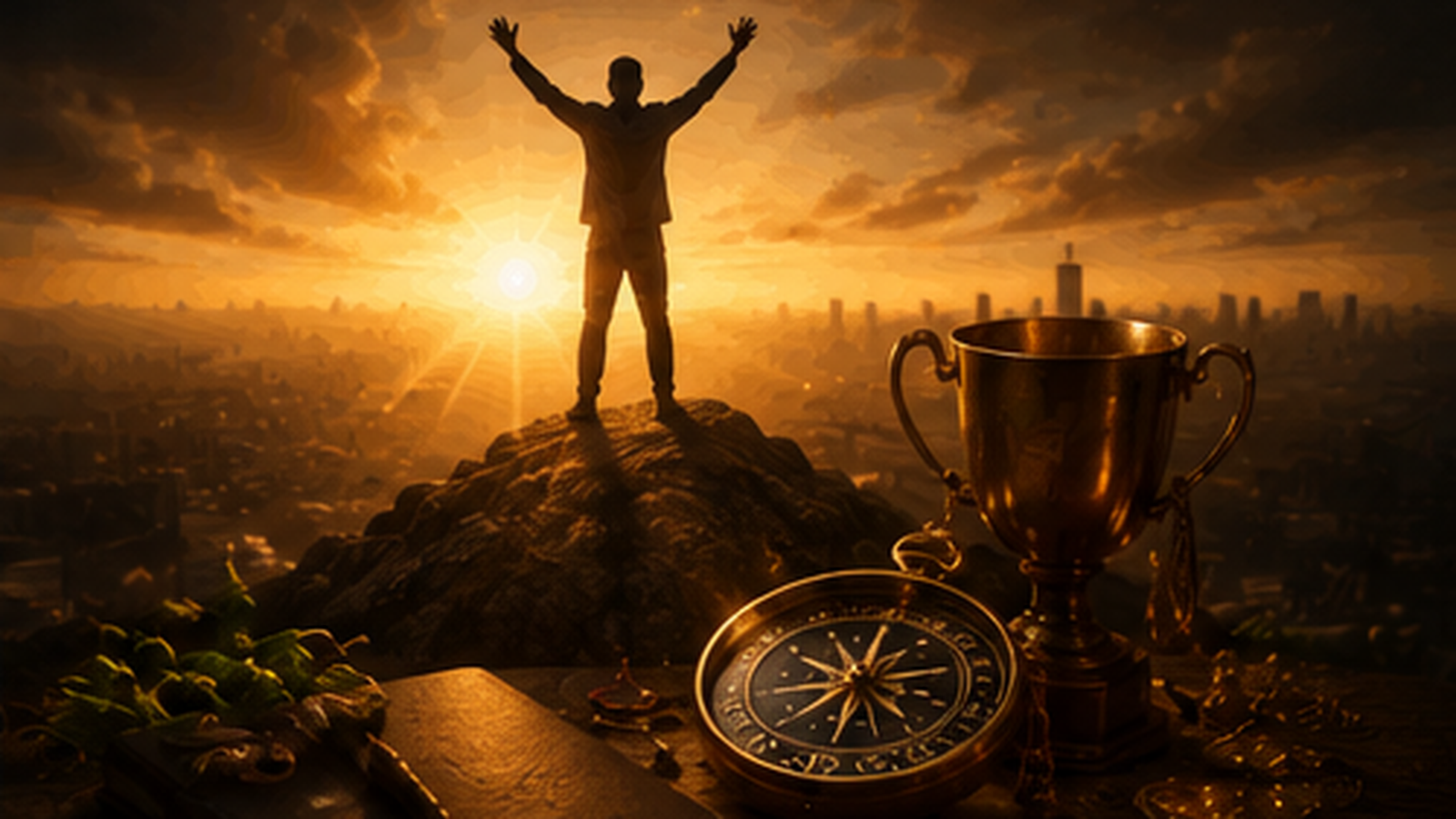 Personal Success Blessings service image