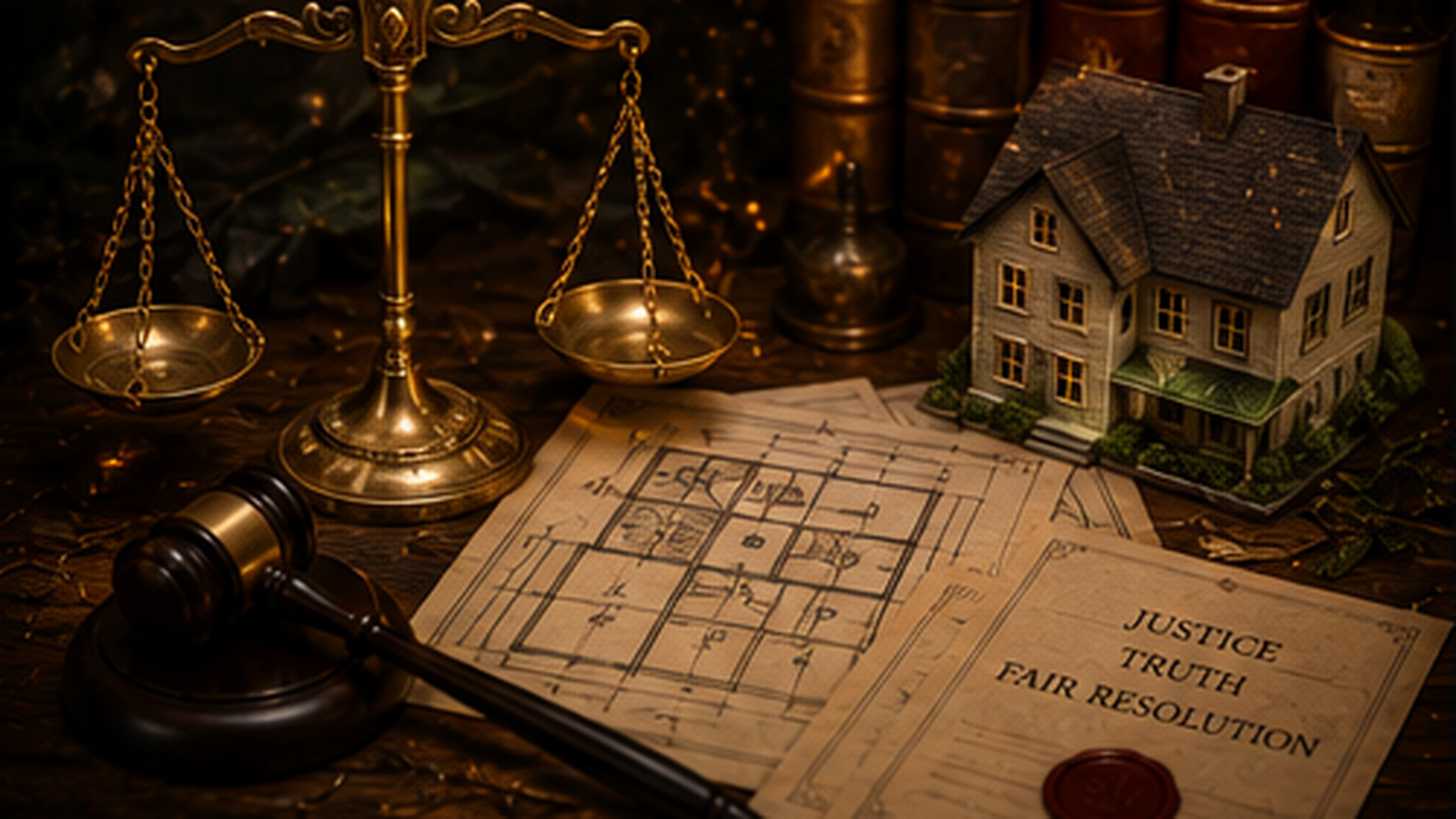 Property & Land Dispute Blessings service image