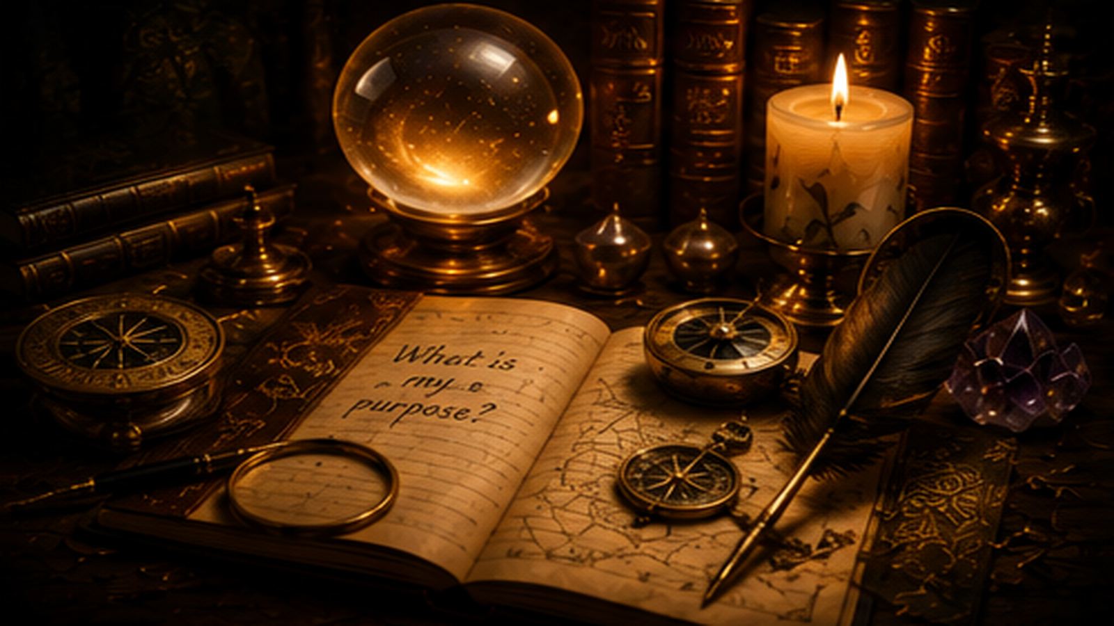 Purpose Discovery Guidance service image
