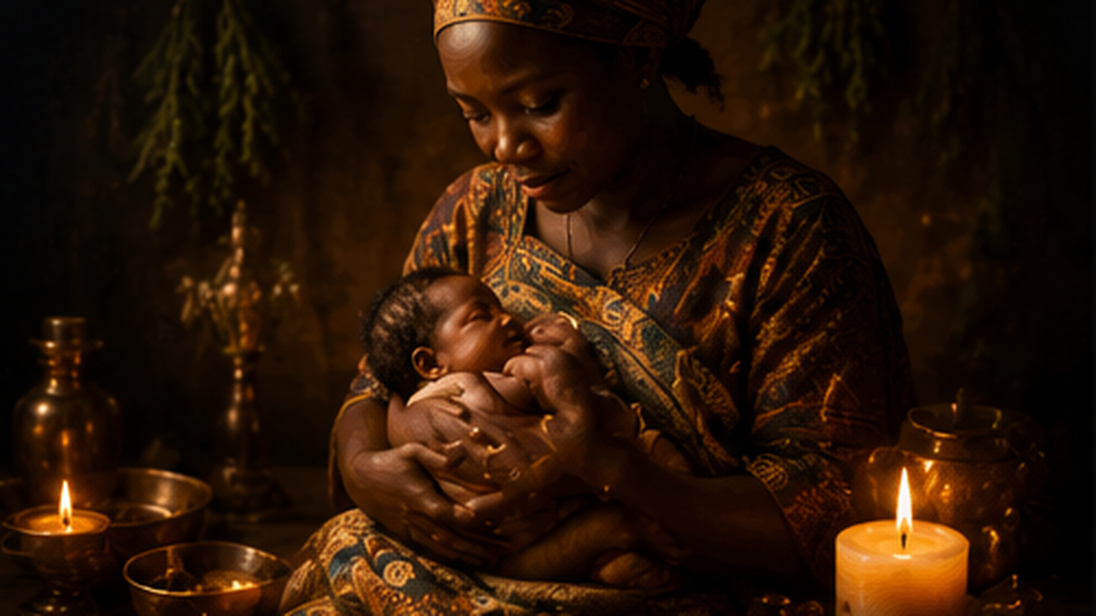 Safe Childbirth Blessings service image