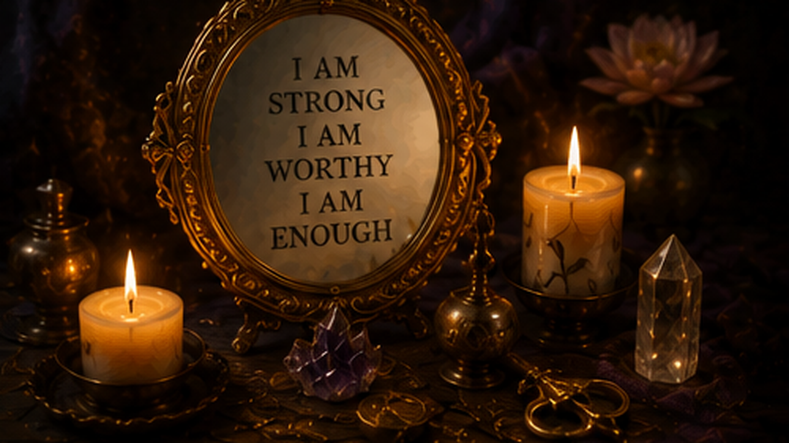 Self-Confidence Blessings service image