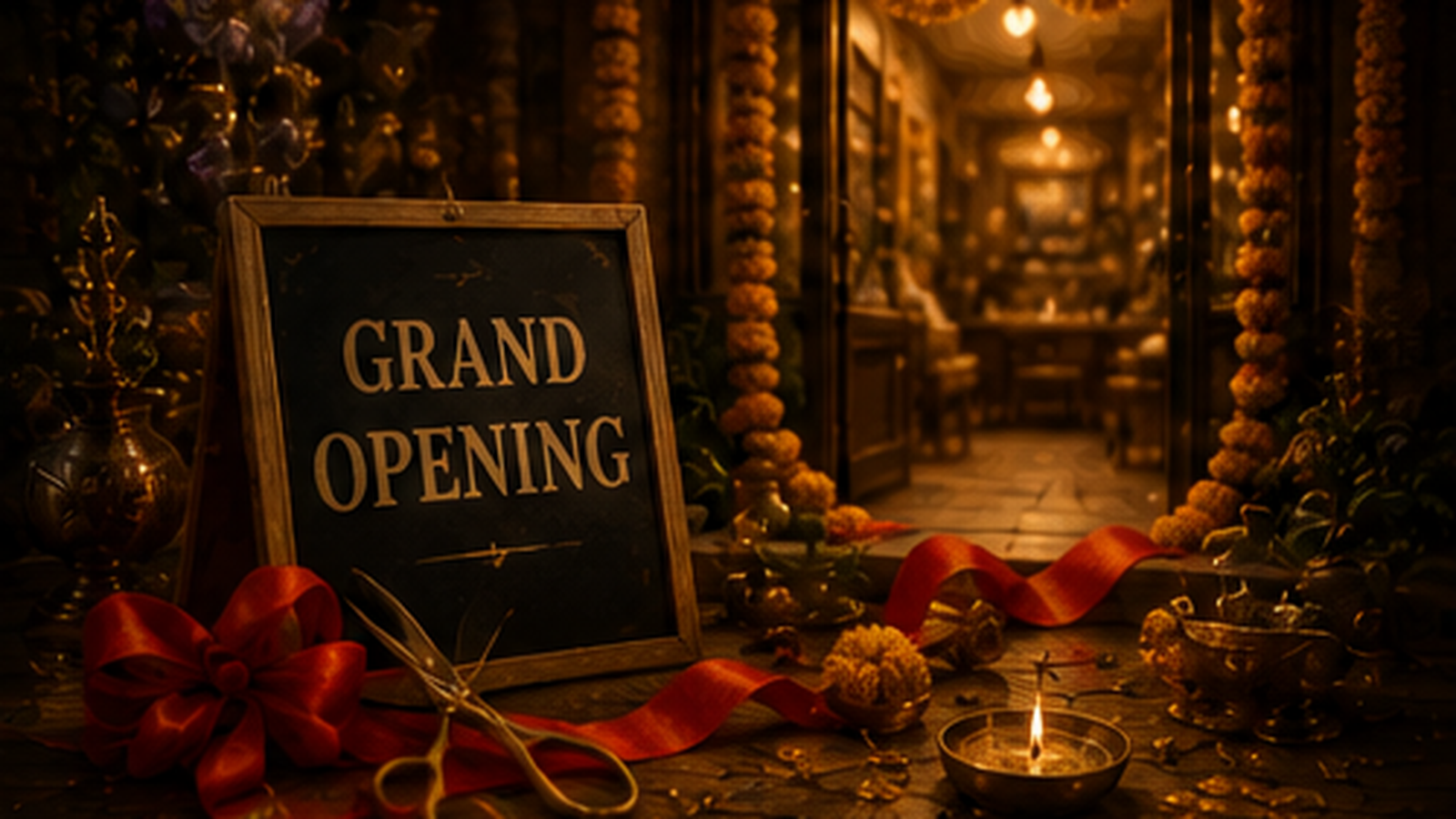 Shop Opening Blessings service image