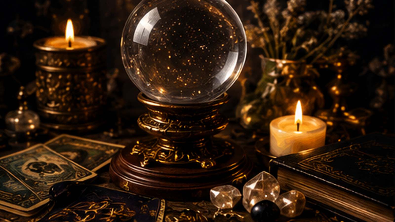 Spiritual Energy Reading service image