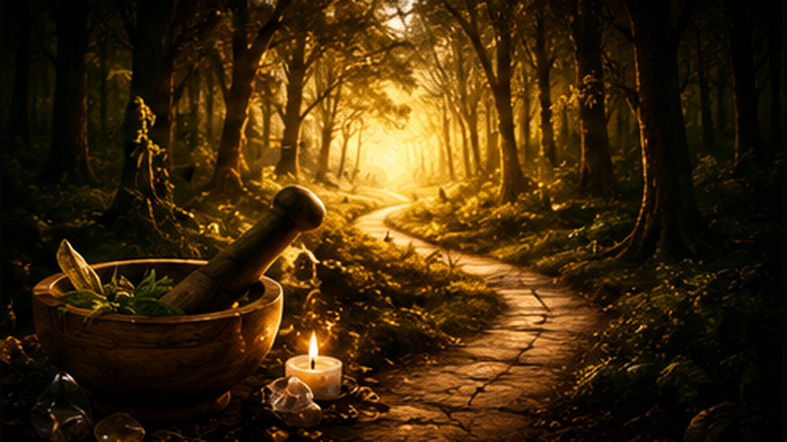 Spiritual Path Opening Rituals service image