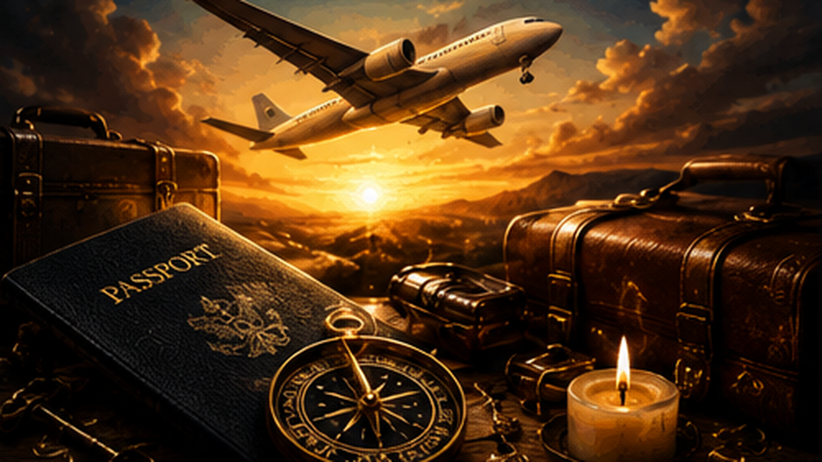 Spiritual Protection for Travelers service image