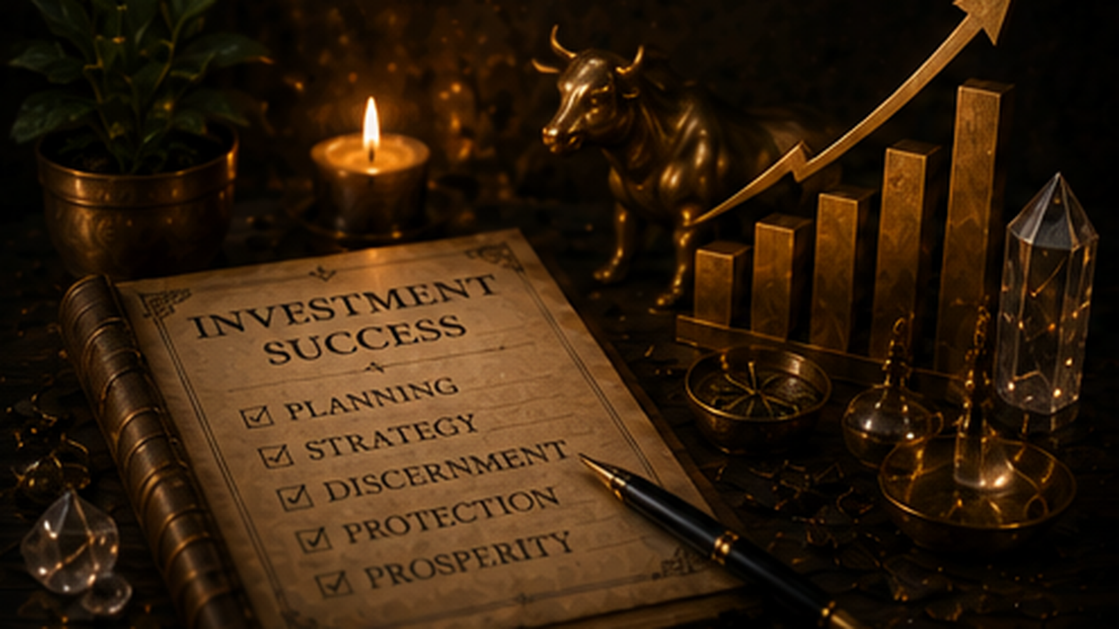 Success Before Major Investments service image