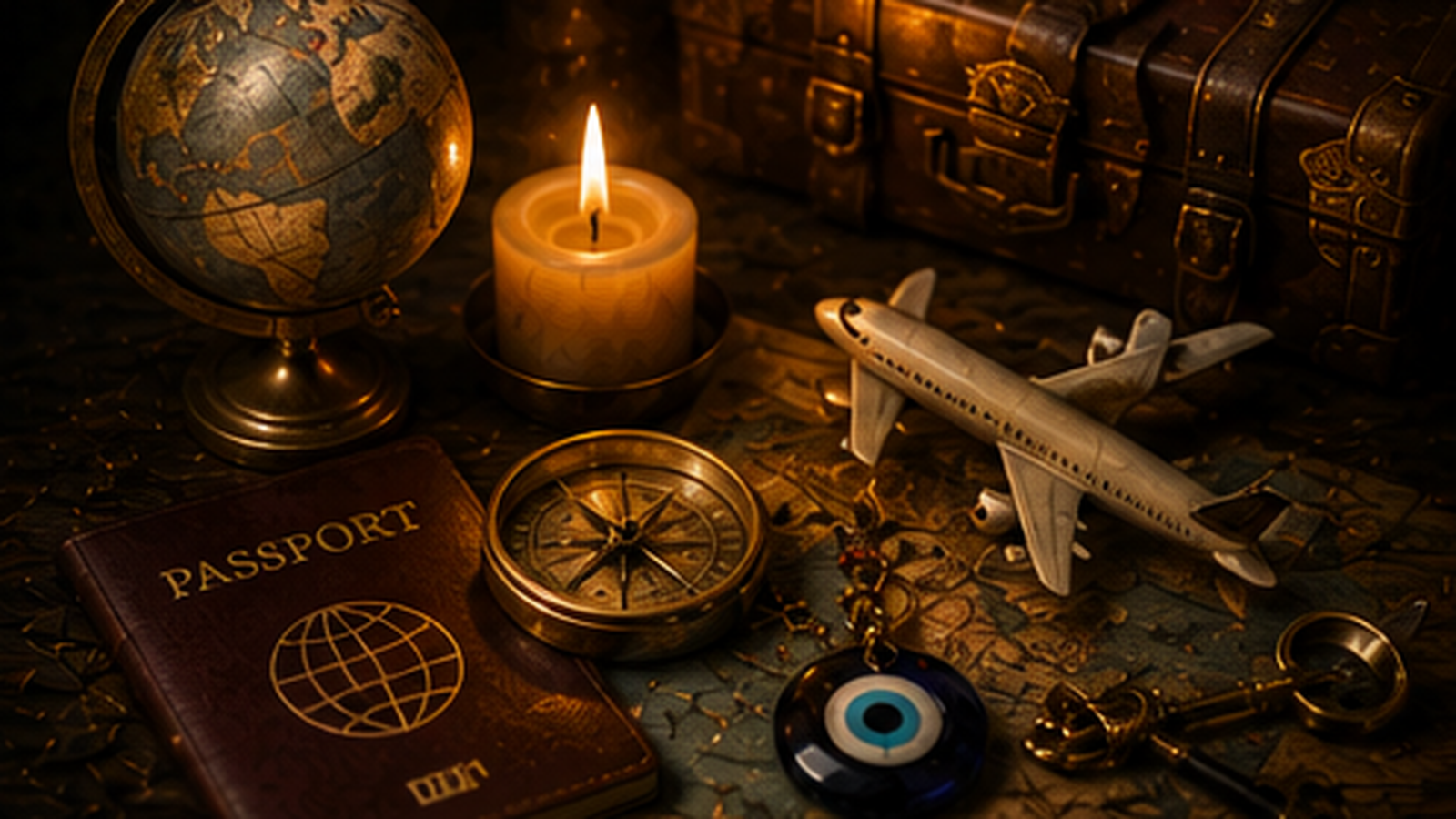 Travel Protection Rituals service image